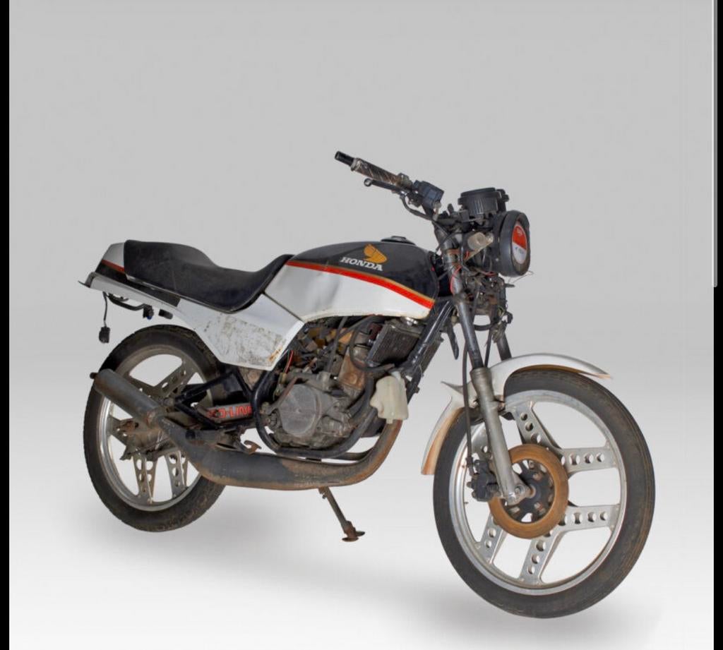 Honda mbx 50 gezocht, Fietsen en Brommers, Brommers | Honda, Ophalen, Gebruikt, 50 cc, MBX