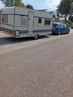 Bürstner City bouwjaar 1991., Omvormbare zithoek, Treinzit, 750 - 1000 kg, Particulier