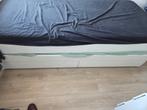 Ikea tiener bed, Huis en Inrichting, Ophalen, 90 cm, Eenpersoons, Wit