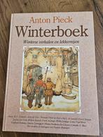 Anton Pieck Winterboek - Winterse verhalen en lekkernijen, Verzamelen, Ophalen of Verzenden, Zo goed als nieuw