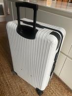 Rimowa koffer xxl wit, Ophalen, Wieltjes, Gebruikt, 45 tot 55 cm