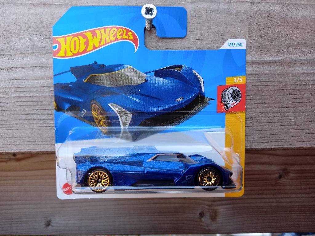 Cadillac Project GTP Hypercar Hotwheels, Ophalen, Nieuw, Auto