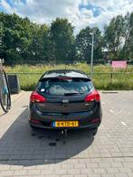 Kia (Pro) Cee d 1.6 GDI 5DR 2013 Zwart, Auto's, Voorwielaandrijving, 4 cilinders, Zwart, Handgeschakeld