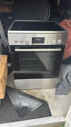 Bosch keramisch fornuis, Ophalen, Keramisch, 4 kookzones, Zo goed als nieuw