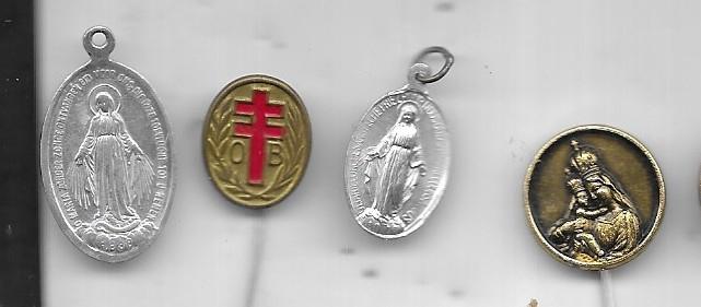 RELIGIE GODSDIENST GERELATEERDE SPELDEN, Verzamelen, Speldjes, Pins en Buttons, Ophalen of Verzenden, Gebruikt, Overige onderwerpen