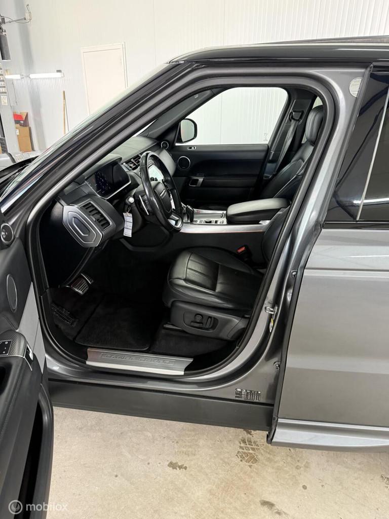 Land Rover Range Rover Sport 3.0 TDV6 HSE Facelift [Leer,pan, 249 pk, Gebruikt, 2993 cc, Bedrijf