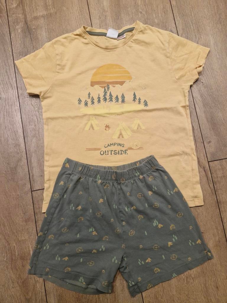 Zara jongens pyjama 8/9jaar, mt.130, Kinderen en Baby's, Kinderkleding | Maat 128, Nacht- of Onderkleding, Gebruikt, ZARA, Ophalen of Verzenden