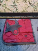 Equestrian stockholm wild rose set, Dieren en Toebehoren, Paarden en Pony's | Dekens en Dekjes, Ophalen of Verzenden, Zo goed als nieuw