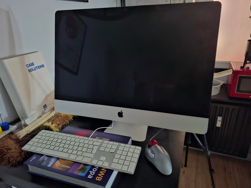 IMac 27 inch 2013 Catalina, Computers en Software, Apple Desktops, Ophalen, IMac, 3 tot 4 Ghz