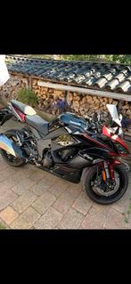 Kawasaki Ninja 1000SX - Sportieve Toermotor, Motoren, 4 cilinders, Motorrijbewijs A, ABS, Sport