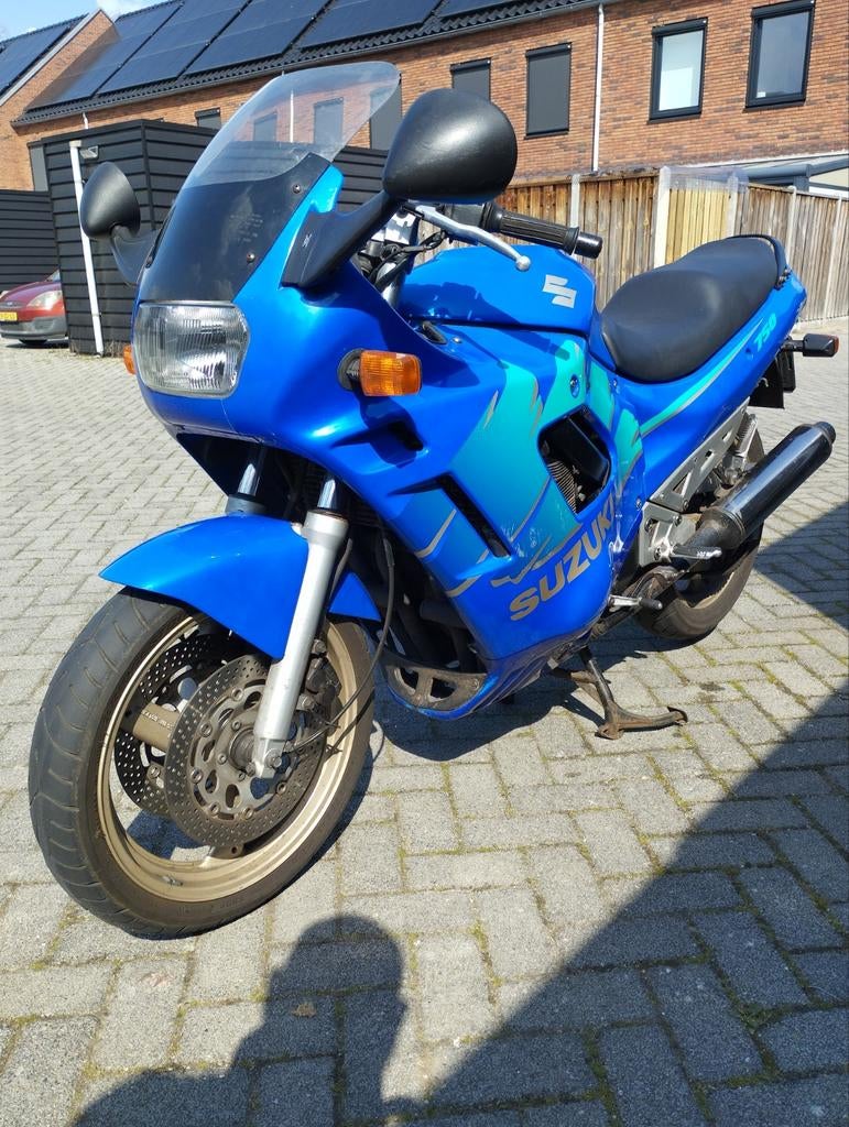 Suzuki gsx 750 f 1994, Motoren, Onderdelen | Suzuki, Ophalen