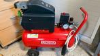 RODA Compressor met accessoires - 24L, 8 bar, Doe-het-zelf en Verbouw, Compressors, Ophalen, Gebruikt, 6 tot 10 bar, Minder dan 200 liter/min