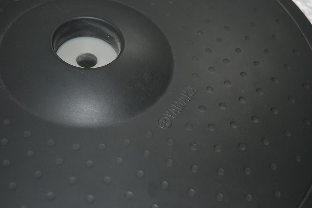 Yamaha Dual trigger cymbalpad 15 inch PCY150S  <25250665>, Muziek en Instrumenten, Instrumenten | Onderdelen, Gebruikt, ., Drums of Percussie