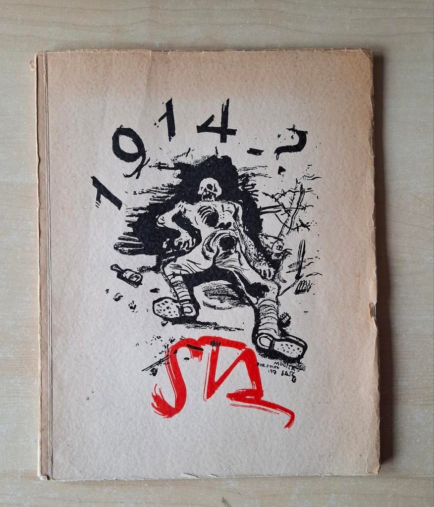 Arthur Stadler, 1914-?, Boeken, Kunst en Cultuur | Beeldend, Gelezen, Ophalen of Verzenden