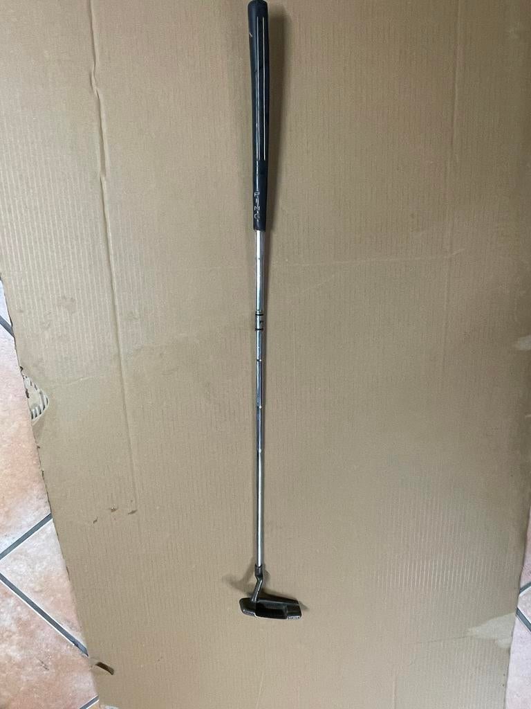 Ping putter en Ping wedge, Sport en Fitness, Golf, Ophalen of Verzenden, Gebruikt, Club, Ping