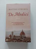 Matteo Strukul : De Medici, Ophalen of Verzenden, Gelezen, Matteo Strukul