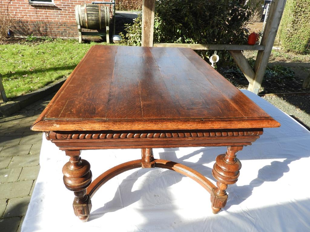 Antieke salontafel, Antiek en Kunst, Ophalen