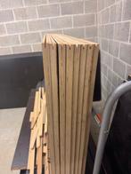 Antislip betonplex vloerplaten 21mm - 54 m2 - Zeer goede sta, Doe-het-zelf en Verbouw, Platen en Panelen, Ophalen, Zo goed als nieuw