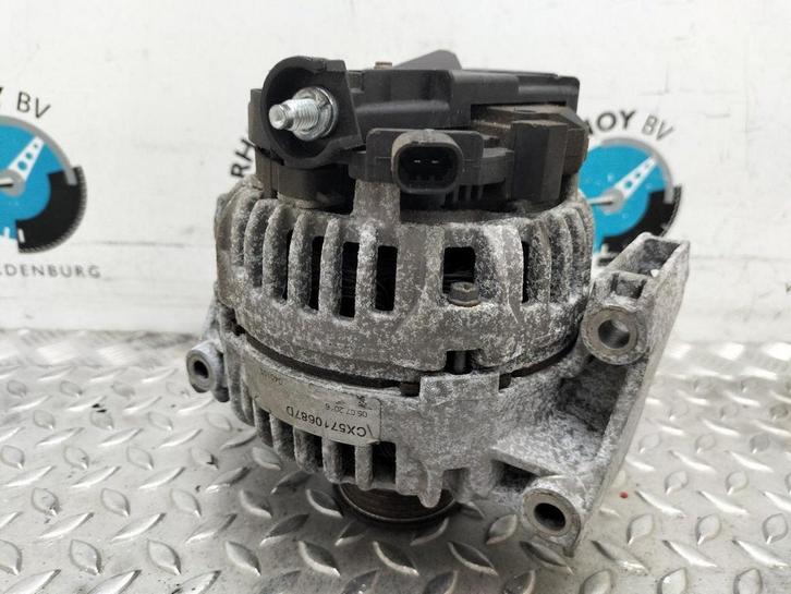 OPEL VECTRA 2.2-16V Comfort DYNAMO 2004, Auto-onderdelen, Motor en Toebehoren, Gebruikt, ARN erkend, Stiba lid, Erkend duurzaam