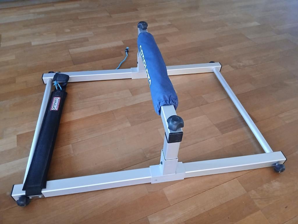 optiparts hangbank, Ophalen of Verzenden, Zo goed als nieuw, Overige typen