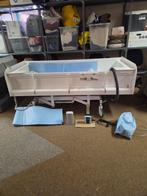 Hoog / laag bad electrisch verstelbaar, Ophalen of Verzenden, Gebruikt