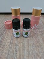 Nieuw! Zenful 100% biologische etherische olie patchouli, Ophalen of Verzenden, Nieuw, Aroma