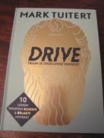 DRIVE Mark Tuitert, Boeken, Ophalen of Verzenden, Zo goed als nieuw