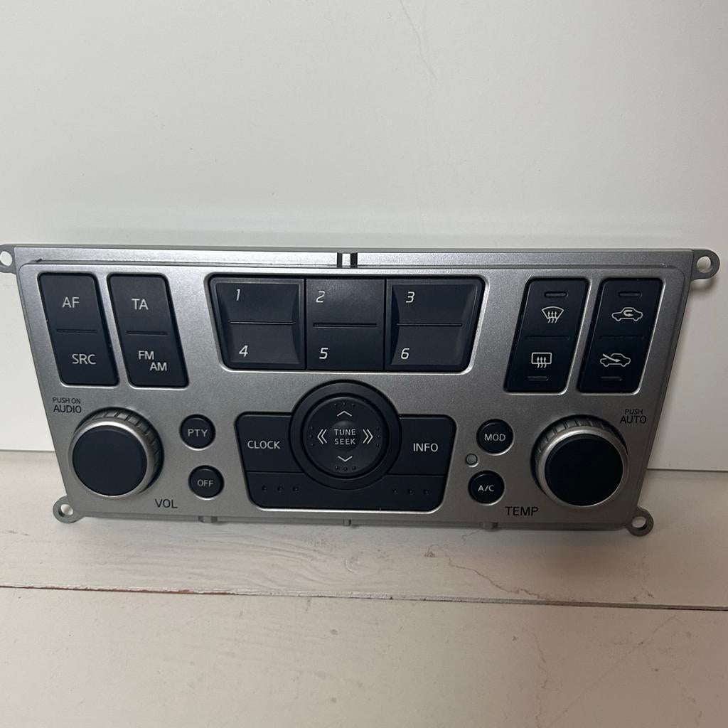 Nissan Almera II Climate Control Hatchback(N16) N#28395BN801, Ophalen of Verzenden, Gebruikt