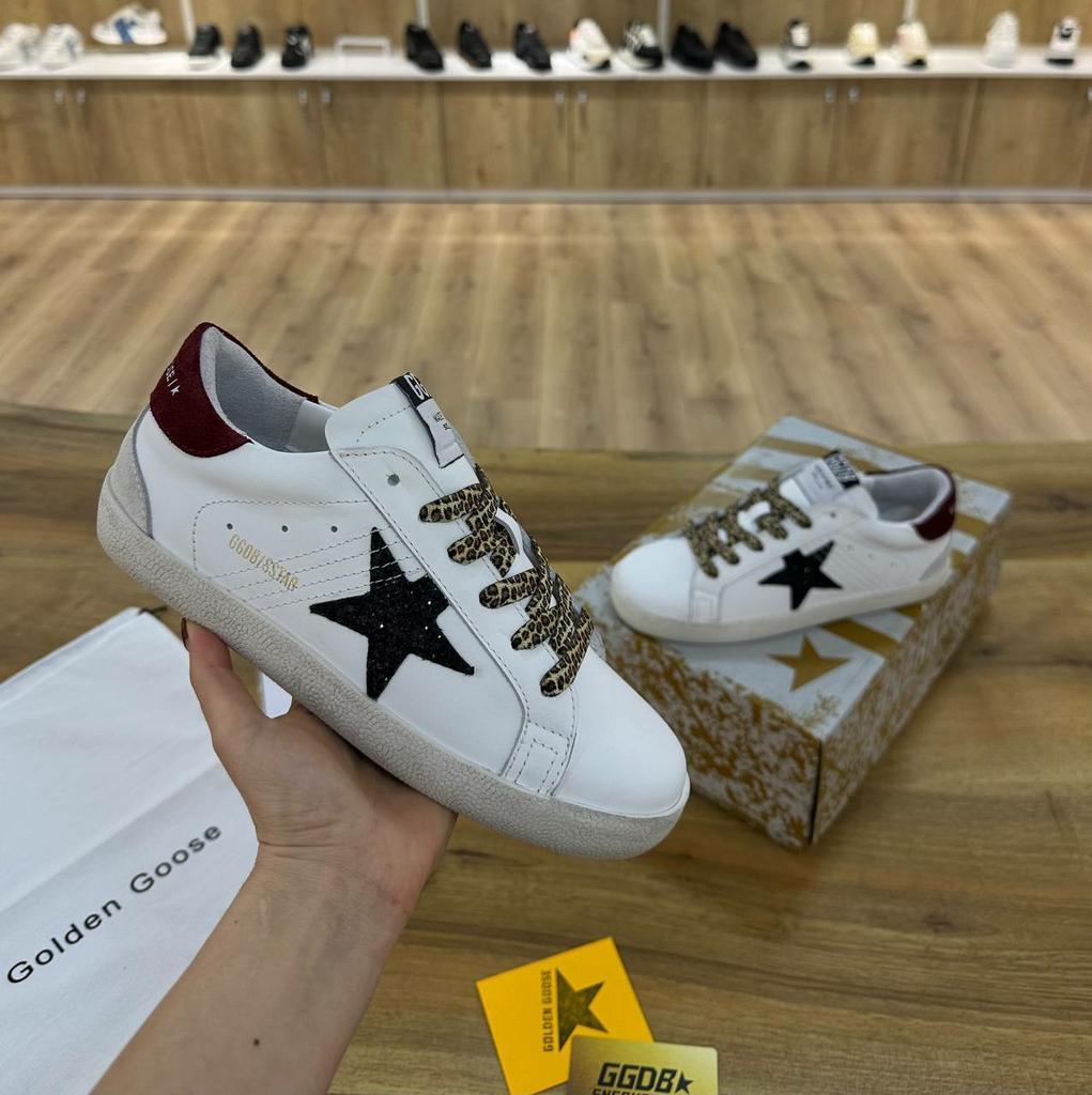 GOLDEN Goose schoenen 36 tm 44, Ophalen of Verzenden, Nieuw, Zwart