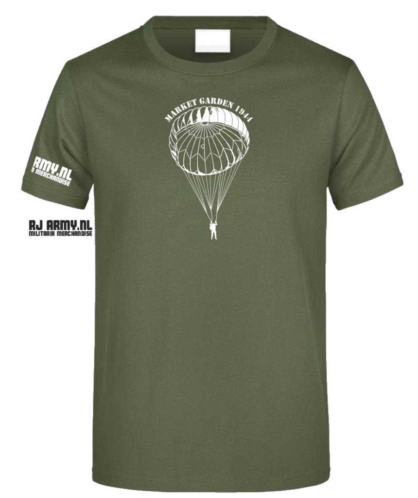 ww2 Operation Market Garden Parachute, Ophalen of Verzenden, Overige soorten, Overige gebieden, Kleding of Schoenen