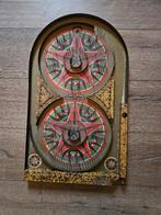 knikkerspel, Ophalen