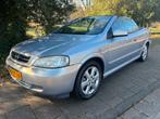 Opel Astra 1.8 16V Cabrio 2003 Grijs NIEUWE APK !! 4/4 2027, Auto's, Opel, 125 pk, 1280 kg, 4 cilinders, Cabriolet