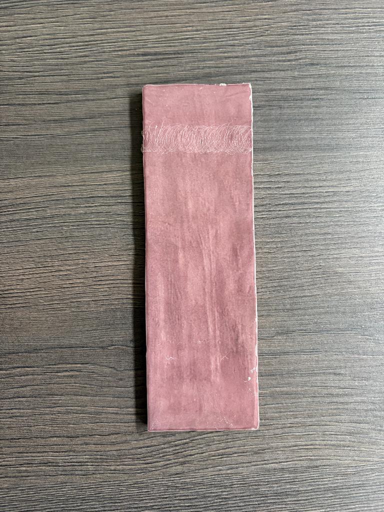 Wandtegel River 6,5x20cm Juneberry bruin glans, Doe-het-zelf en Verbouw, Tegels, Ophalen, Nieuw, Minder dan 20 cm, 20 tot 40 cm