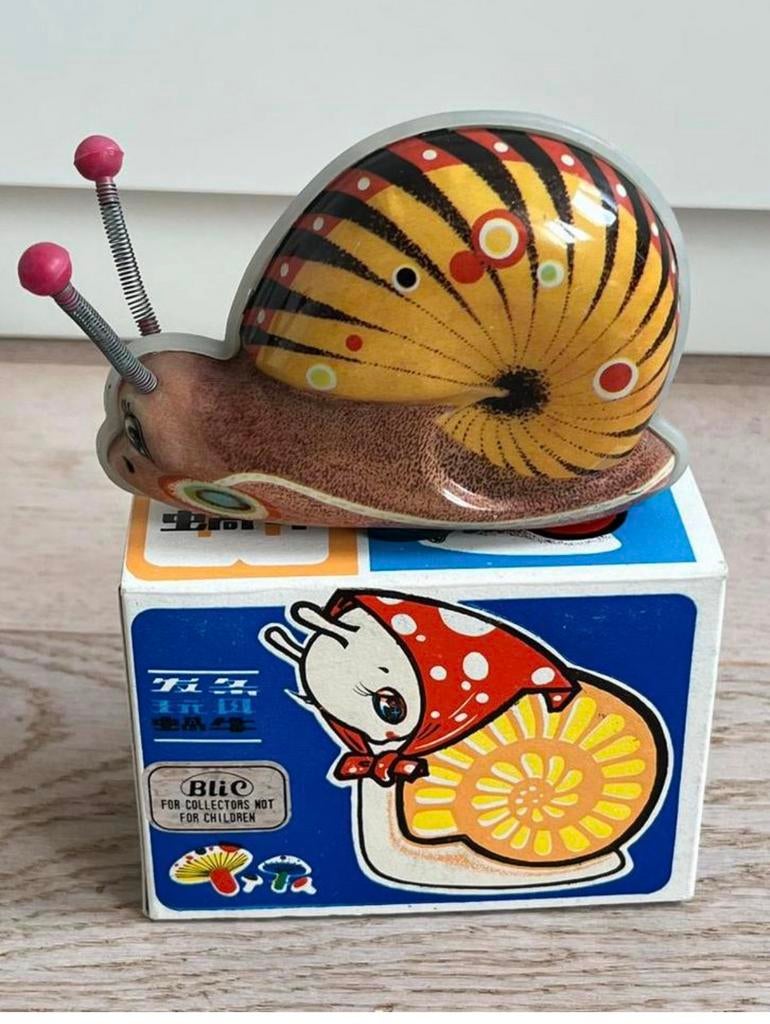 Eend op fiets Blikken Speelgoed, Handgemaakt Tafelblad Blikken Figuur Speelgoed, Eenvoudige Bediening Fijn Vakmanschap Retro Eend Wind Up Speelgoed