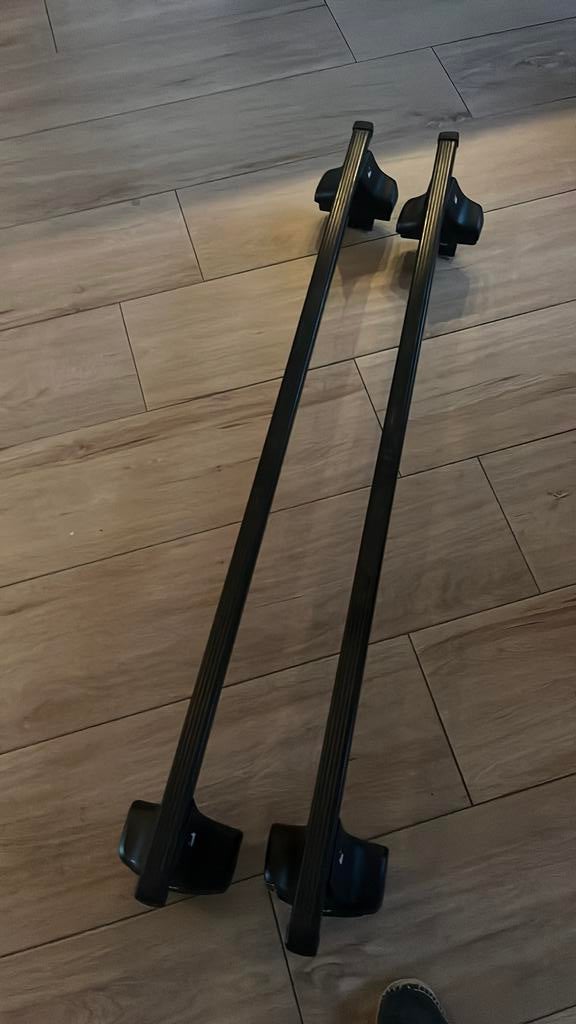 Dakdrager Thule voor Peugeot 308 en/of Seat Ibiza, Auto diversen, Dakdragers, Ophalen, Zo goed als nieuw