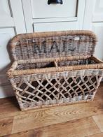 Rivièra Maison Rustic Rattan postmand . , Huis en Inrichting, Ophalen of Verzenden, Zo goed als nieuw