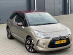 Citroen DS3 1.6 VTI So Chic Automaat Airco Lmv, Euro 5, Stof, Gebruikt, 4 cilinders
