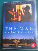 The Man Without a Face (1993), Alle leeftijden, Ophalen of Verzenden, Zo goed als nieuw, Drama