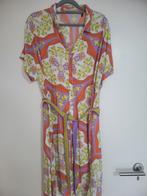 POM Amsterdam Jurk met opvallende print en ceintuur, Kleding | Dames, Jurken, Ophalen of Verzenden