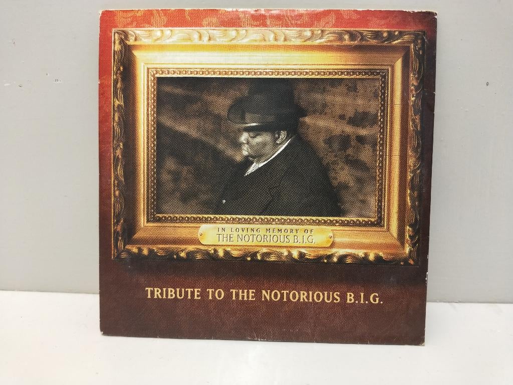 CD Tribute To The Notorious B.I.G. -Puff Daddy & Faith Evans, Cd's en Dvd's, Cd's | Hiphop en Rap, Gebruikt, 1985 tot 2000, Ophalen of Verzenden