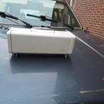 Vintage Brabantia ontbijt koek trommel, Antiek en Kunst, Ophalen of Verzenden