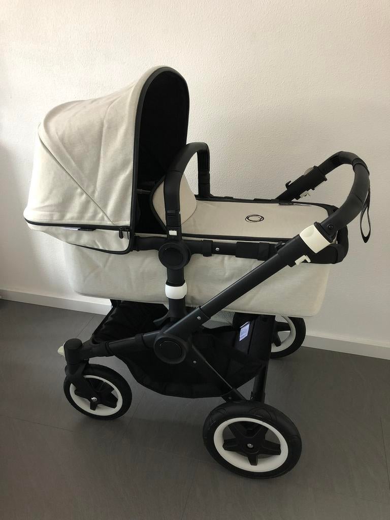 Bugaboo Buffalo Atelier limited edition!, Kinderen en Baby's, Bugaboo, Zo goed als nieuw, Verstelbare duwstang, Ophalen