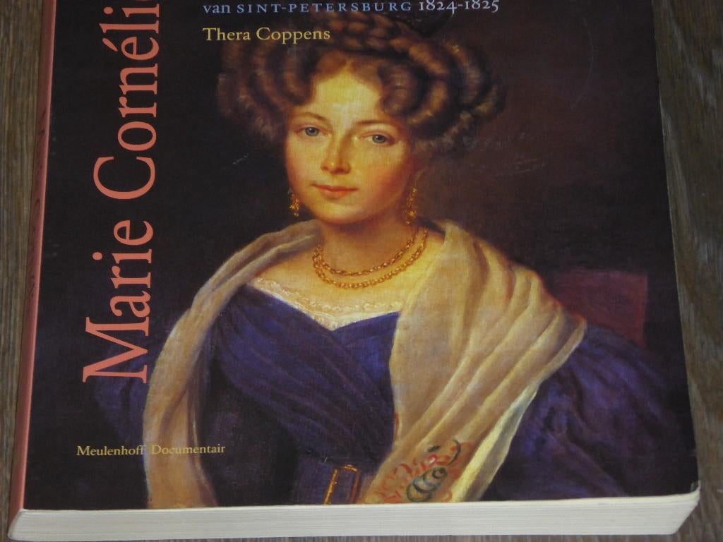 Thera Coppens - Marie Cornélie, Boeken, Verzenden, Zo goed als nieuw, Thera Coppens