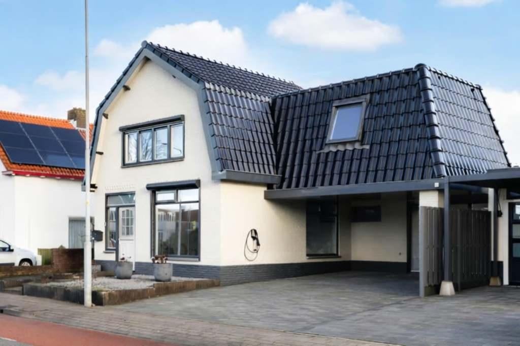 Unieke vrijstaande woning met ruime tuin en veranda, Huizen en Kamers, 200 tot 500 m², 5 kamers, Vrijstaande woning, Ede