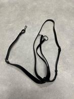 Passier martingaal zwart, Dieren en Toebehoren, Ophalen of Verzenden, Zo goed als nieuw, Springen