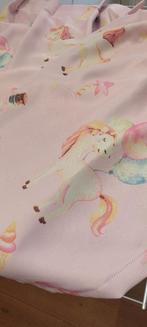 Meisjes gordijn verduisterend, Ophalen of Verzenden, Nieuw, Roze, Meisje