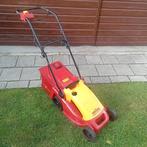 Elektrische Wolf grasmaaier, Tuin en Terras, Grasmaaiers, Cirkelmaaier, Gebruikt, 50 cm of meer, Ophalen