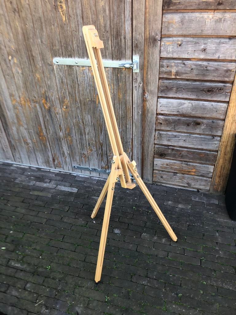 Schilders ezel, Ophalen of Verzenden, Zo goed als nieuw, Ezel