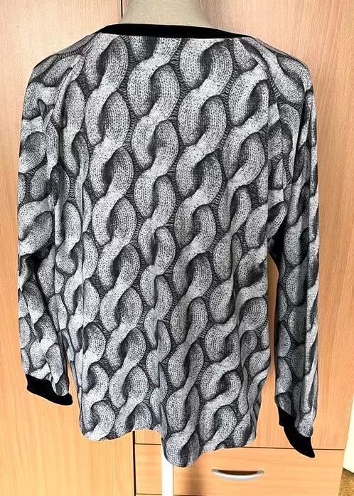 Studio Anneloes top/trui maat 44[v], Kleding | Dames, Tops, Maat 42/44 (L), Ophalen of Verzenden, Zo goed als nieuw, Lange mouw