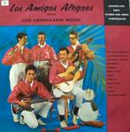 LP Los Amigos Alegres - spelen zuid amerikaanse muziek., Verzenden, Zo goed als nieuw, 12 inch